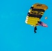 U.S. Army Golden Knights perform at the 2025 Joint Base Andrews Air Show
