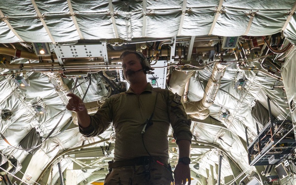 Sri Lanka Air Force conduct Airborne Operations on C-130 Hercules