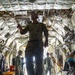 Sri Lanka Air Force conduct Airborne Operations on C-130 Hercules
