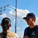 U.S. Air Force Thunderbirds perform at the 2025 Joint Base Andrews Air Show