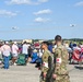 U.S. Air Force Thunderbirds perform at the 2025 Joint Base Andrews Air Show