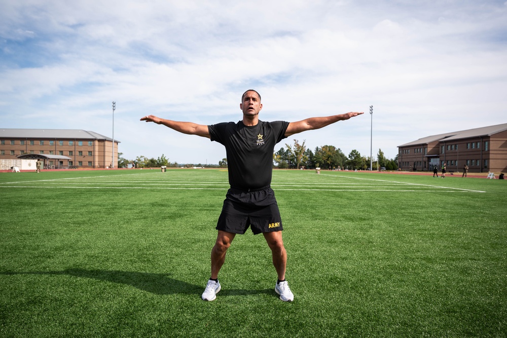 2025 TRADOC DSOY Competition