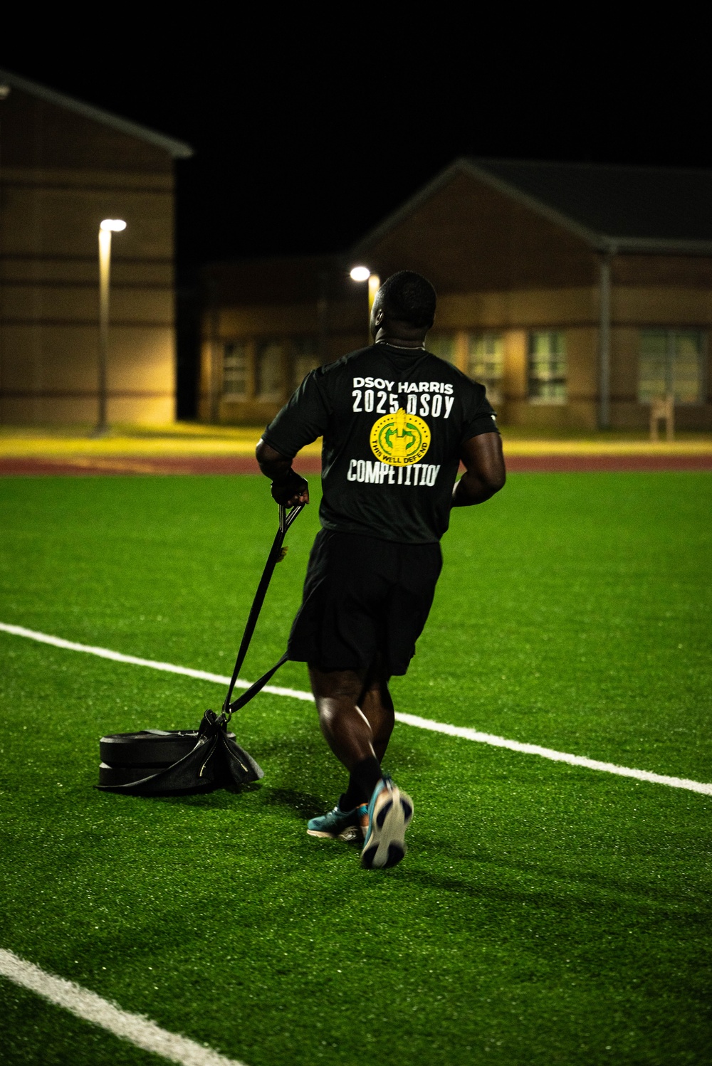 2025 TRADOC DSOY Competition