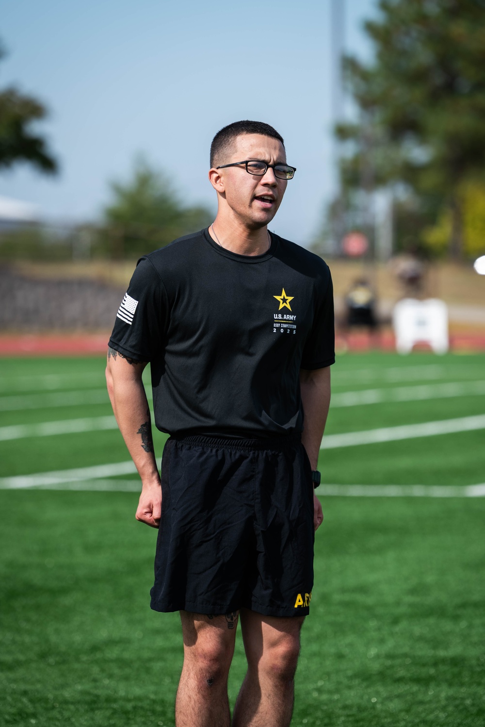 2025 TRADOC DSOY Competition