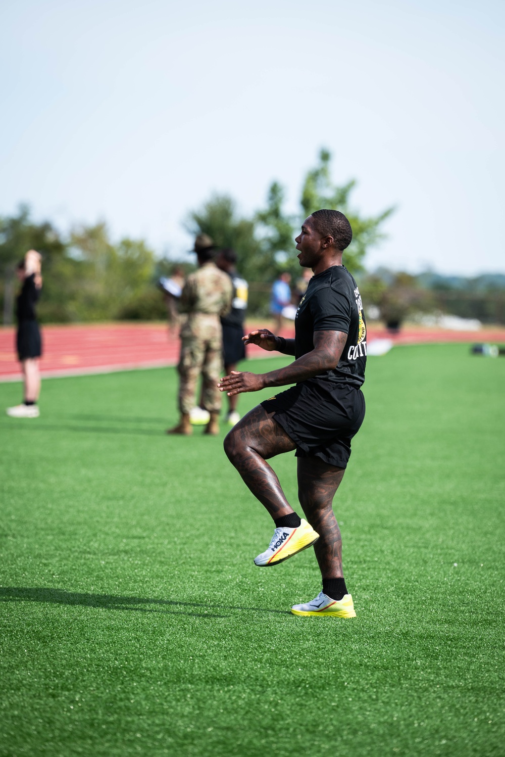 2025 TRADOC DSOY Competition