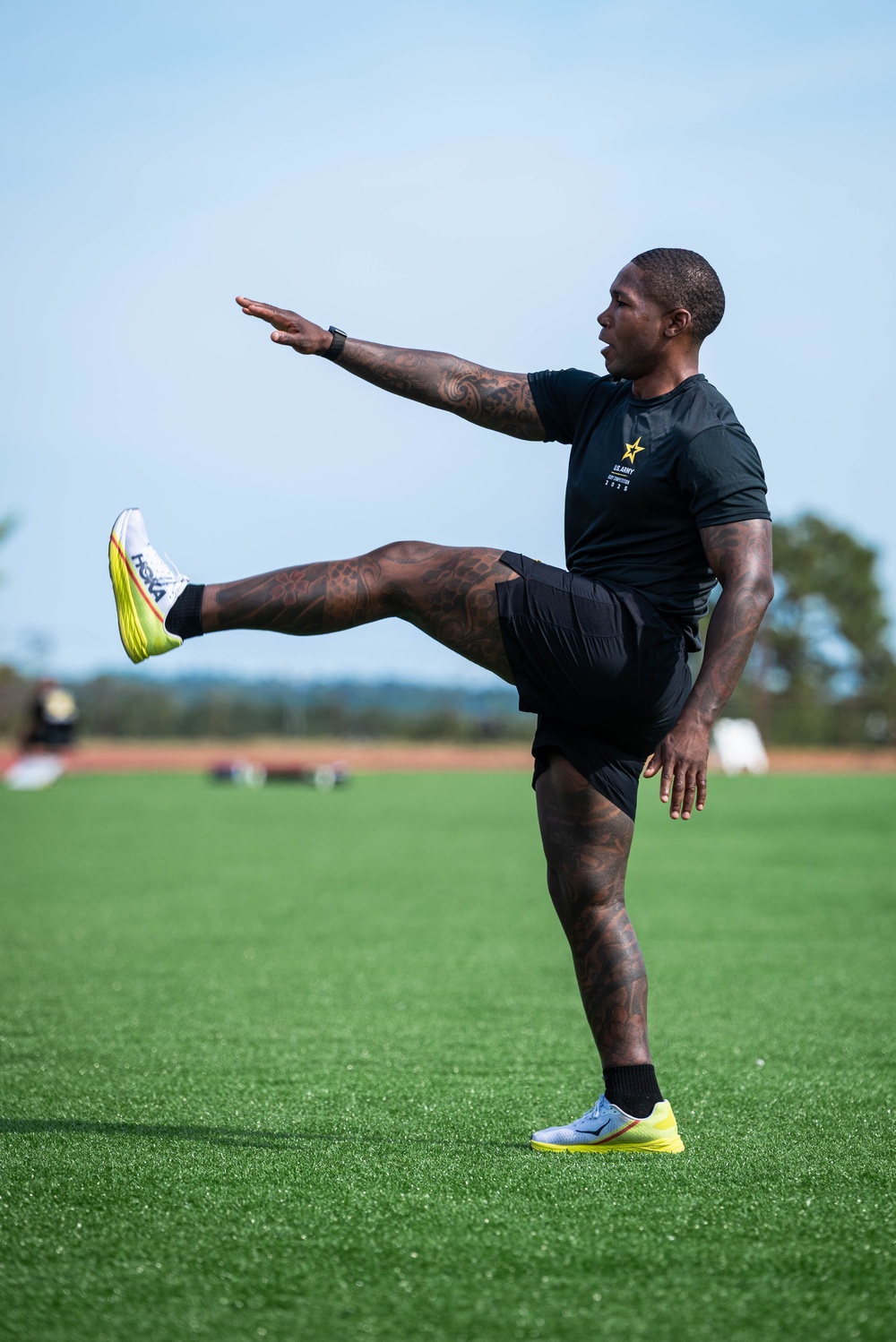 2025 TRADOC DSOY Competition