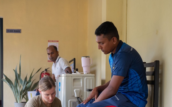 Pac Angel 25-1 Joint Mass Casualty Exercise