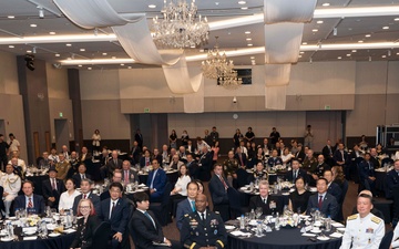 USINDOPACOM Commander Commemorated 75th Anniversary of Incheon Landing