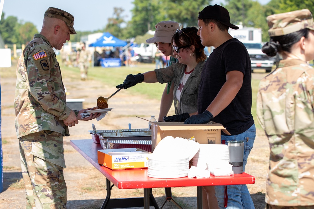 Minuteman Day Cookout 2025