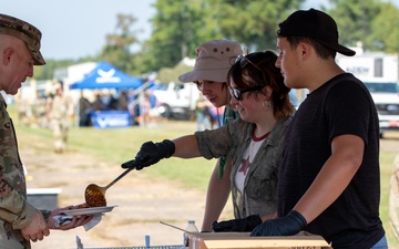 Minuteman Day Cookout 2025