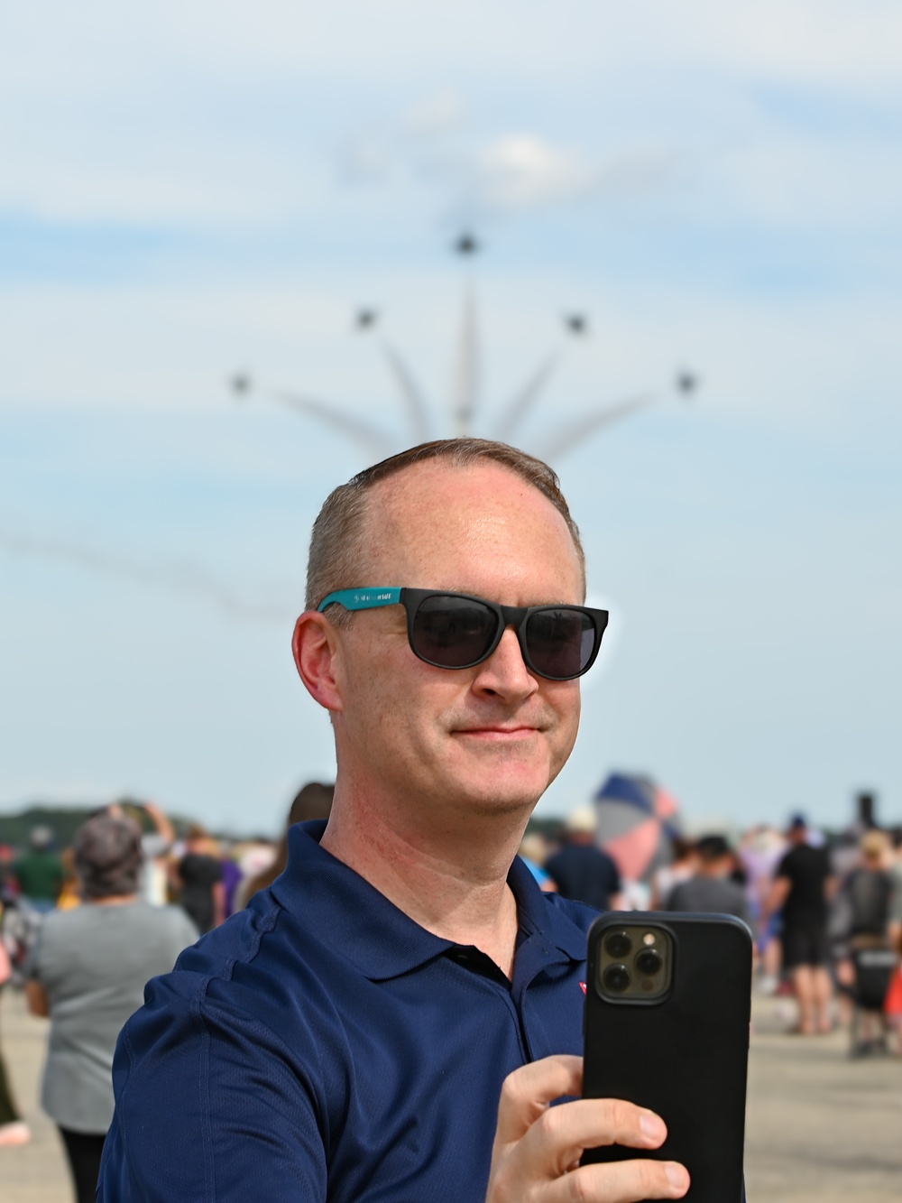 DVIDS - Images - U.S. Air Force Thunderbirds perform at the 2025 Joint ...