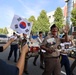 Incheon parade commemorates 75th anniversary of bold landing operation