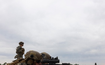 UNITAS 2025: Medium Machine Gun Range