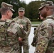 Louisiana National Guard, Maj. Gen. Thomas Friloux, Adjutant General, Visits with Soldiers Supporting Joint Task Force - District of Columbia