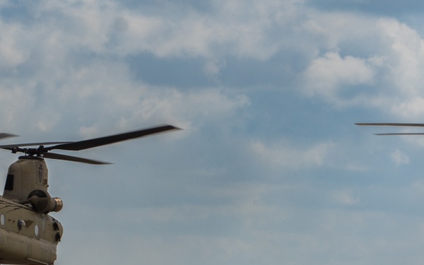 OLS - Laredo Mobilization