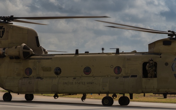 OLS - Laredo Mobilization