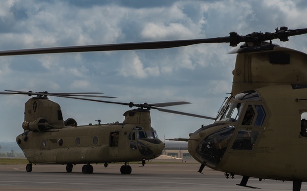 OLS - Laredo Mobilization