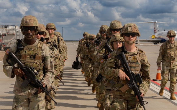 OLS - Laredo Mobilization