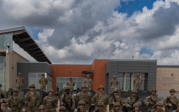 OLS - Laredo Mobilization