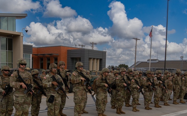 OLS - Laredo Mobilization