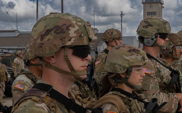 OLS - Laredo Mobilization