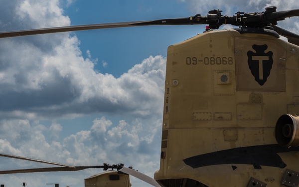 OLS - Laredo Mobilization