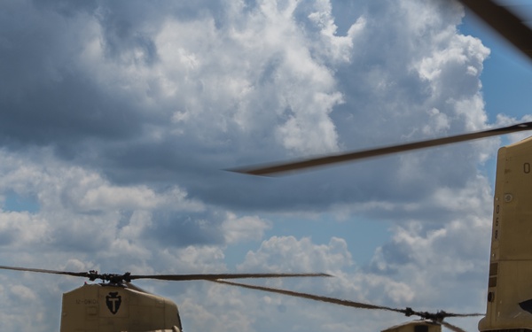 OLS - Laredo Mobilization