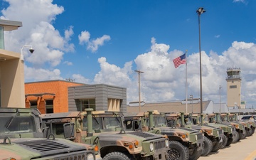 OLS - Laredo Mobilization