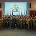 U.S. Naval War College’s Maritime Advanced Warfighting School graduates 37