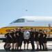 U.S. Army Golden Knights perform at the 2025 Joint Base Andrews Air Show