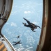 U.S. Army Golden Knights perform at the 2025 Joint Base Andrews Air Show
