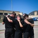 U.S. Army Golden Knights fly at the 2025 Joint Base Andrews Air Show
