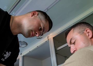 SrA Blake Gray Shogun of the Week