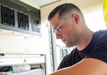 SrA Blake Gray Shogun of the Week