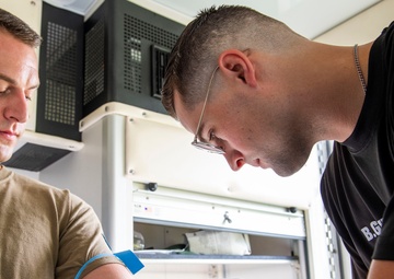 SrA Blake Gray Shogun of the Week