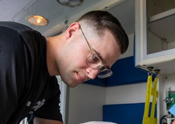 SrA Blake Gray Shogun of the Week