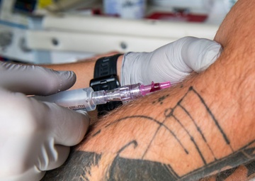 SrA Blake Gray Shogun of the Week