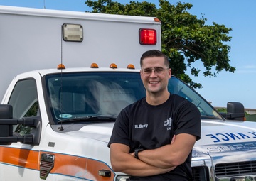 SrA Blake Gray Shogun of the Week