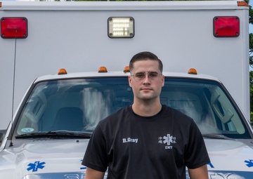 SrA Blake Gray Shogun of the Week