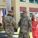 Change of Command for 303rd Maneuver Enhancement Brigade