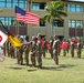 Change of Command Ceremony for 303rd Maneuver Enhancement Brigade