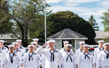 Never Forget: NAF Atsugi Chiefs Remember 9/11
