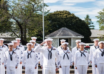 Never Forget: NAF Atsugi Chiefs Remember 9/11