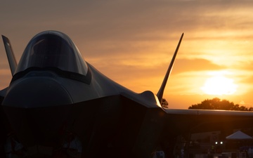 Team Andrews close out the 2025 Joint Base Andrews Air Show