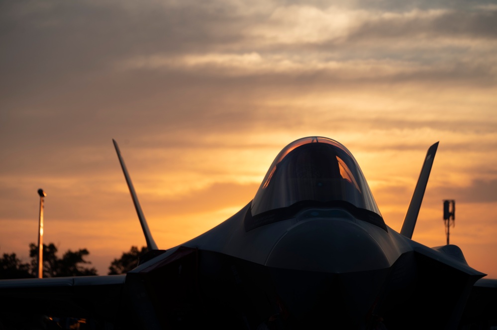 Team Andrews close out the 2025 Joint Base Andrews Air Show