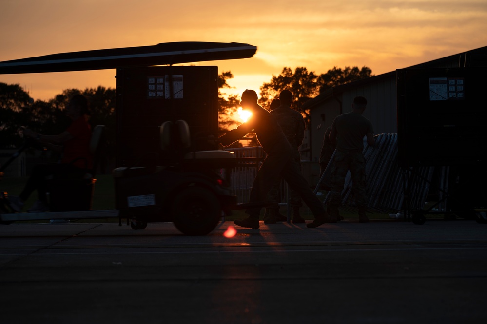 Team Andrews close out the 2025 Joint Base Andrews Air Show