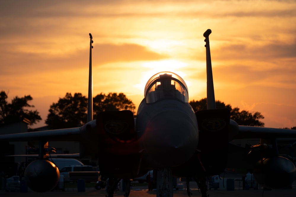 Team Andrews close out the 2025 Joint Base Andrews Air Show