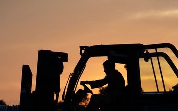 Team Andrews close out the 2025 Joint Base Andrews Air Show