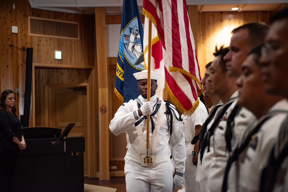 NAF Atsugi Hosts 9/11 Remembrance Ceremony