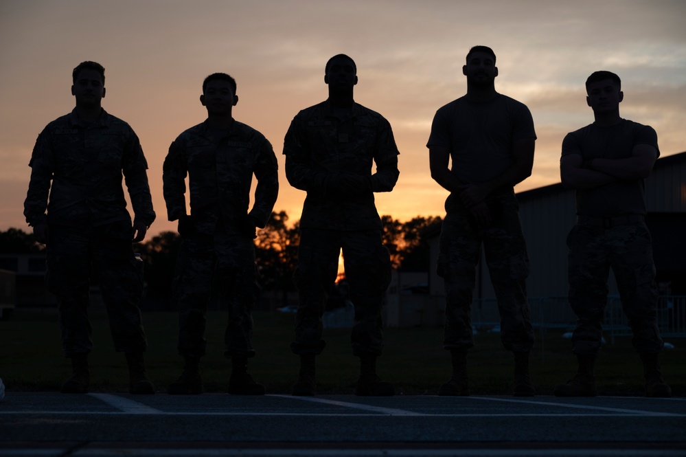 Team Andrews close out the 2025 Joint Base Andrews Air Show